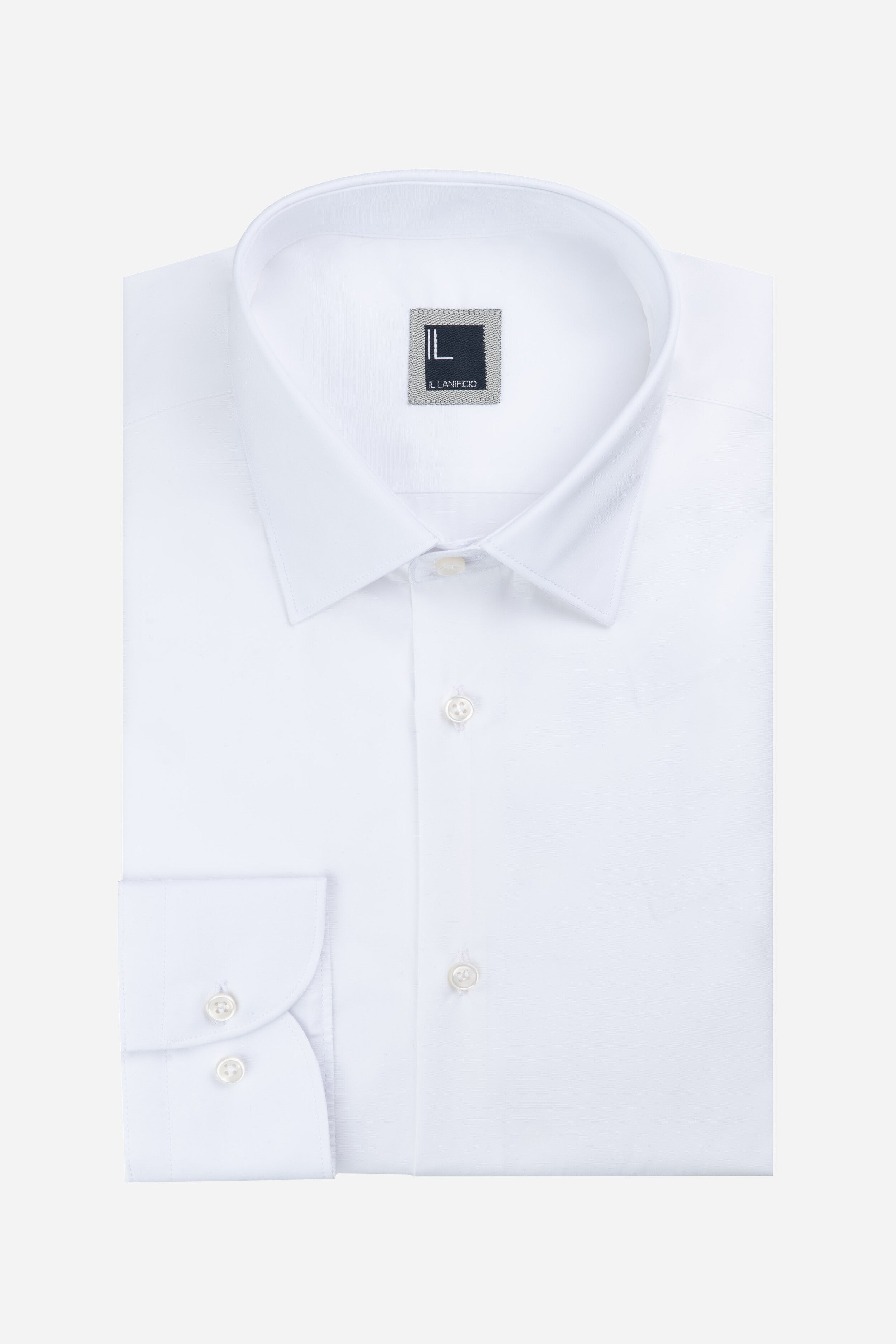 Chemise en coton blanc - WEISS