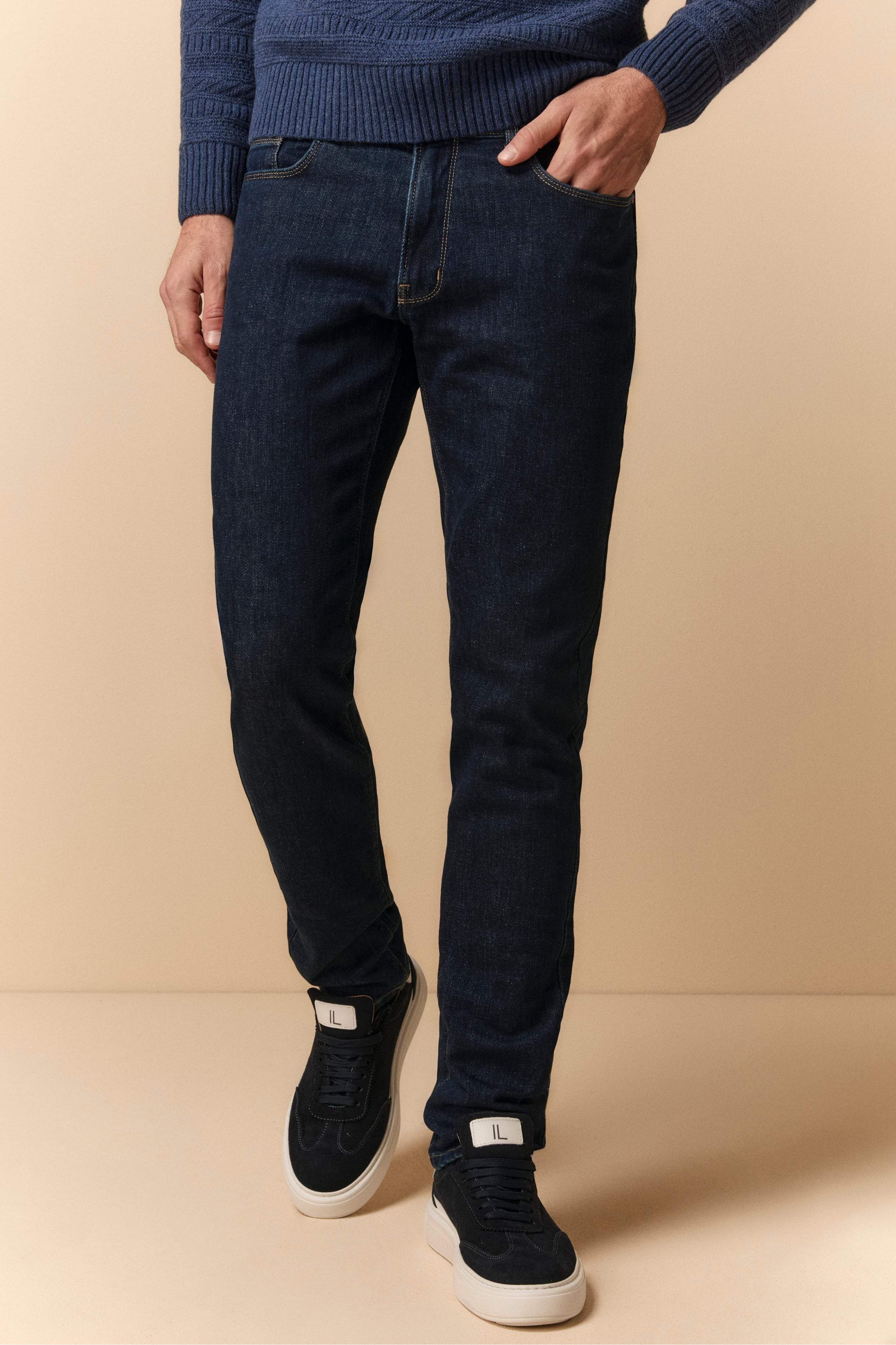 Jean Stretch Slim Fit - DENIM