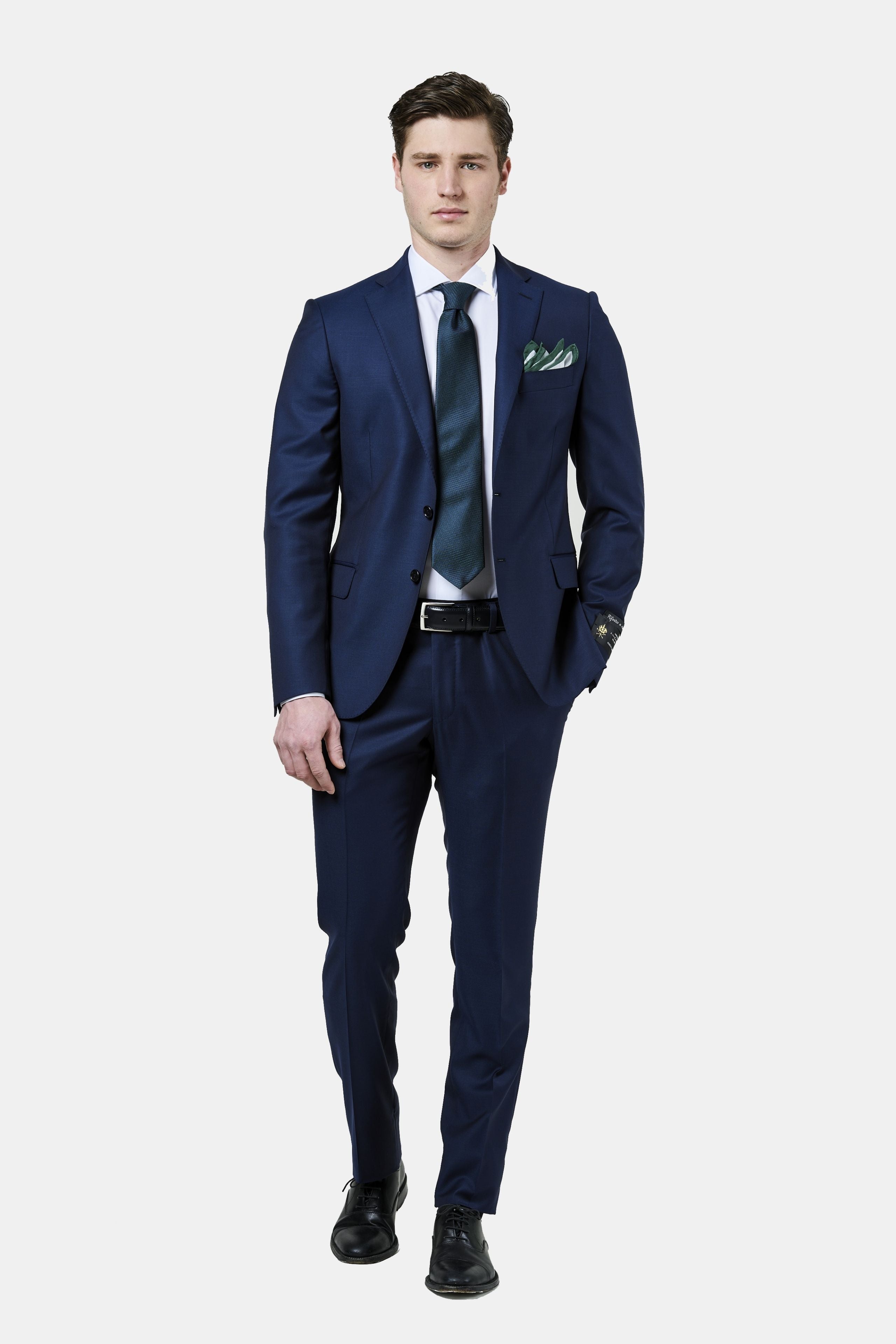 Blue suit 150’s - BLUE