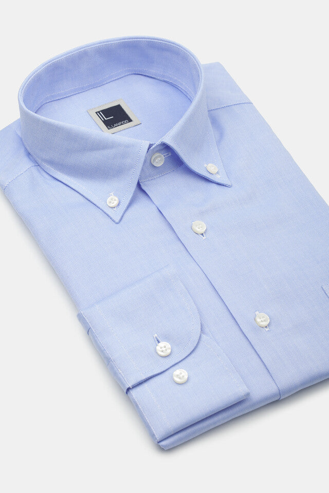 Camicia oxford Regular Fit button down 