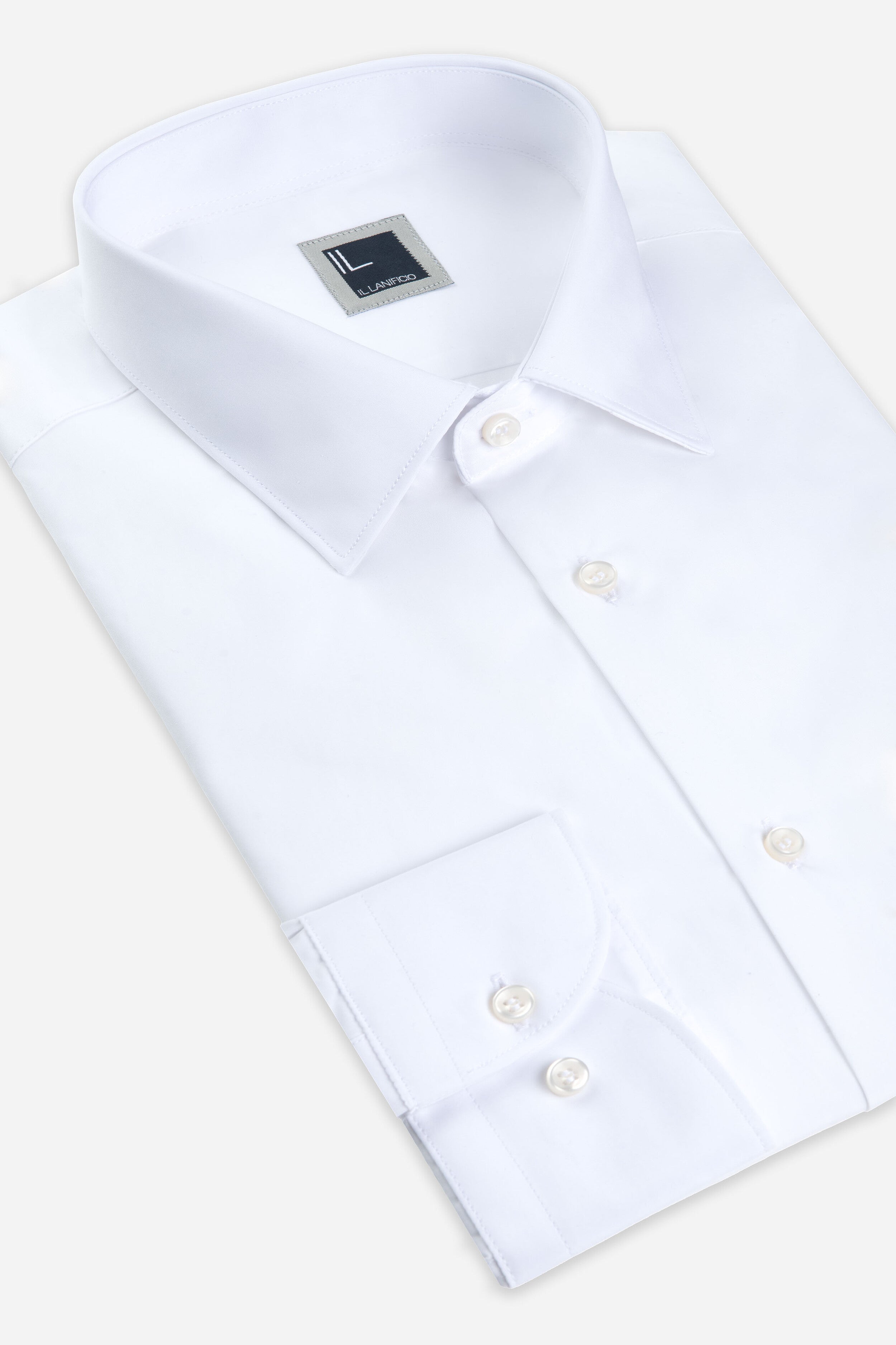 Chemise en coton blanc - WEISS