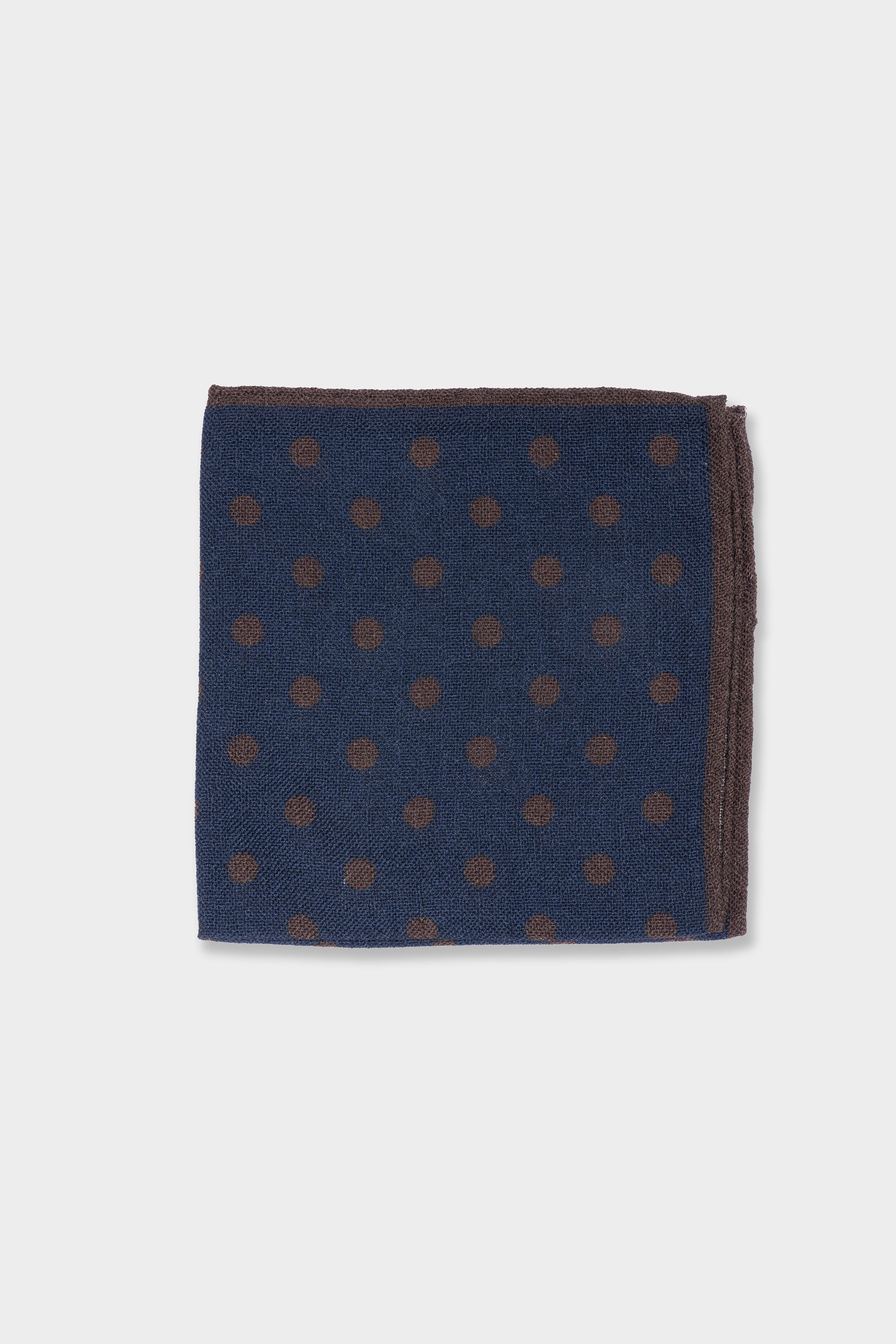 Pochette à pois - Bourgogne pois