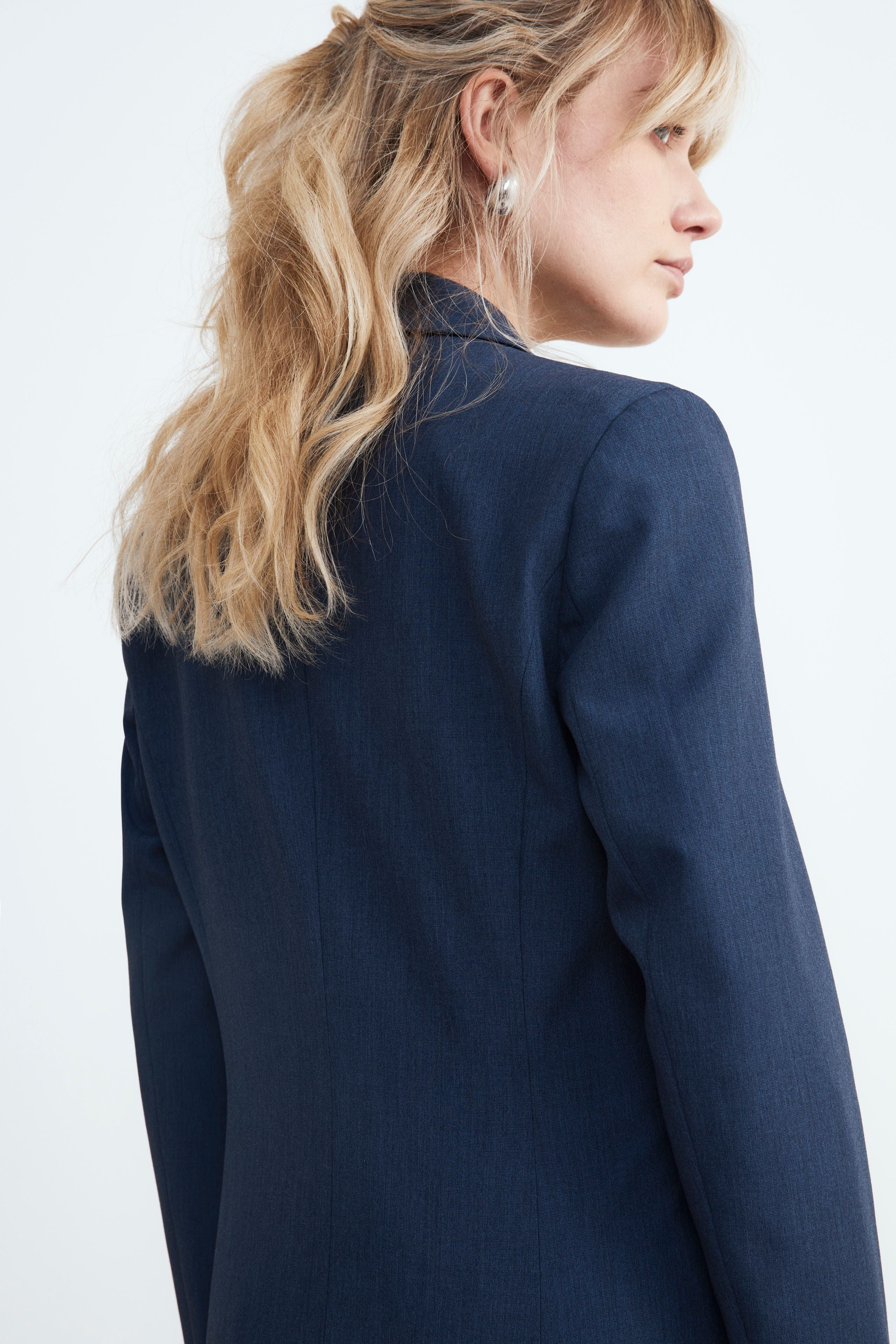 Elegante Jacke - DENIM