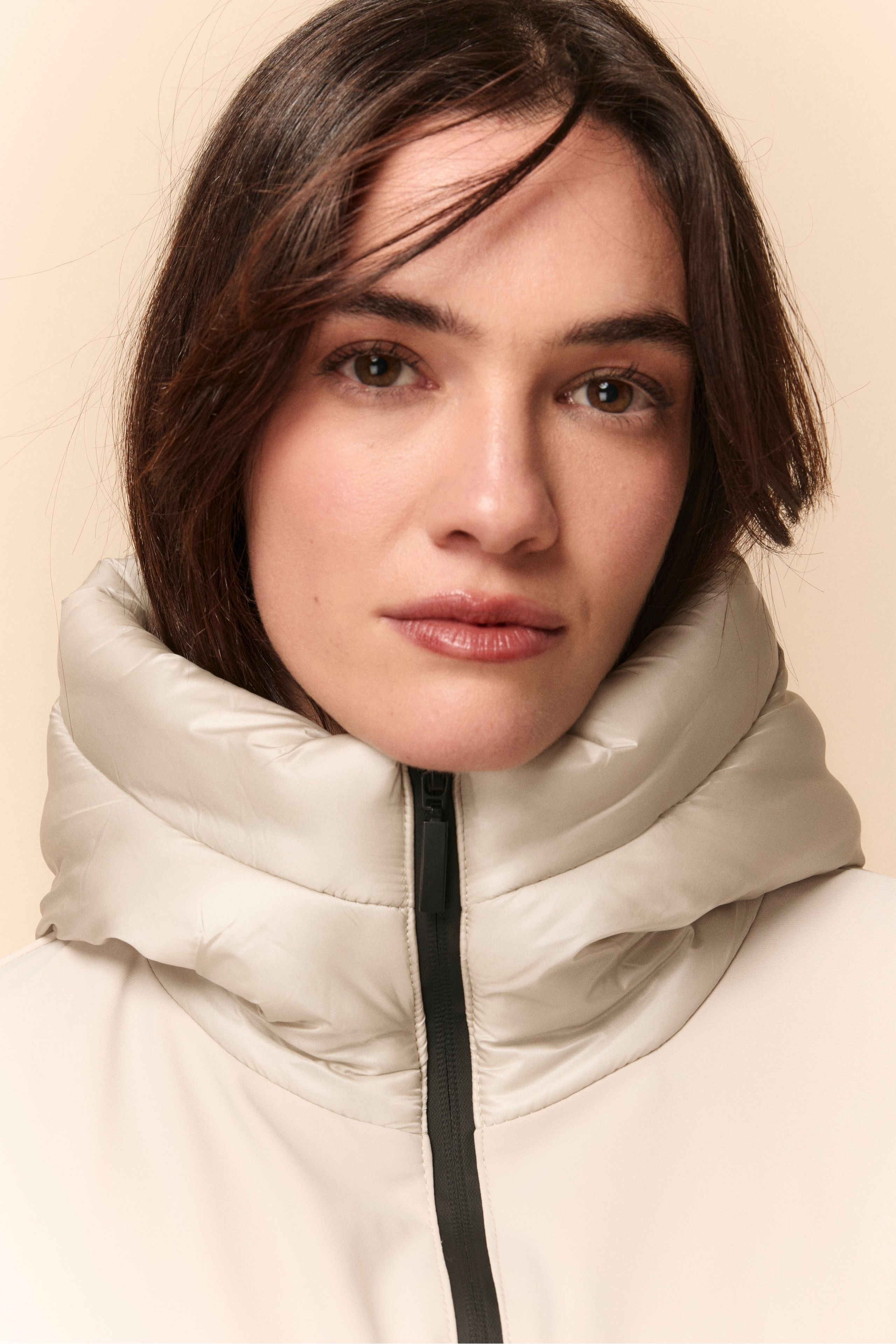 Technische Winterjacke - PEARL