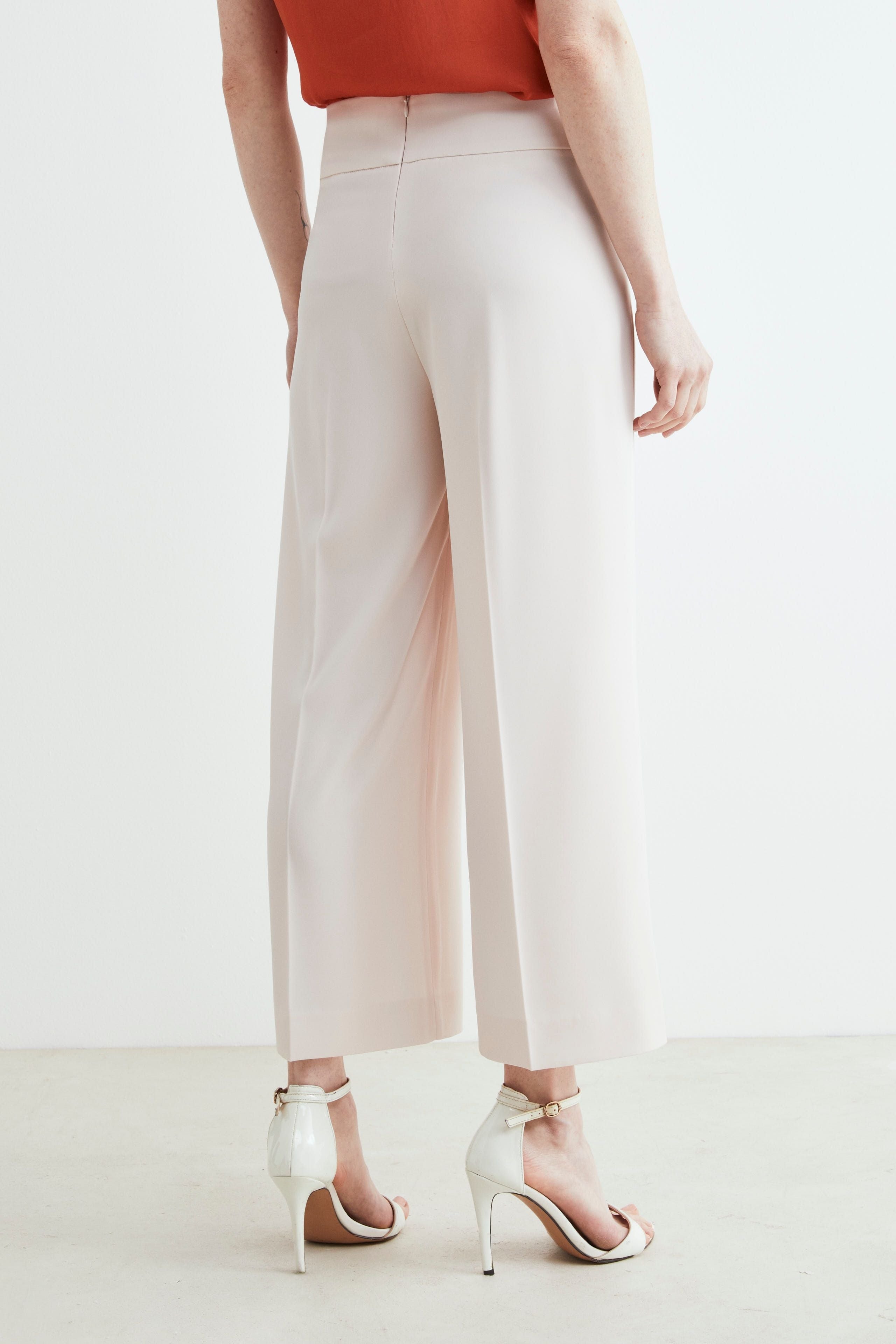 Culotte-Hose - Elfenbein