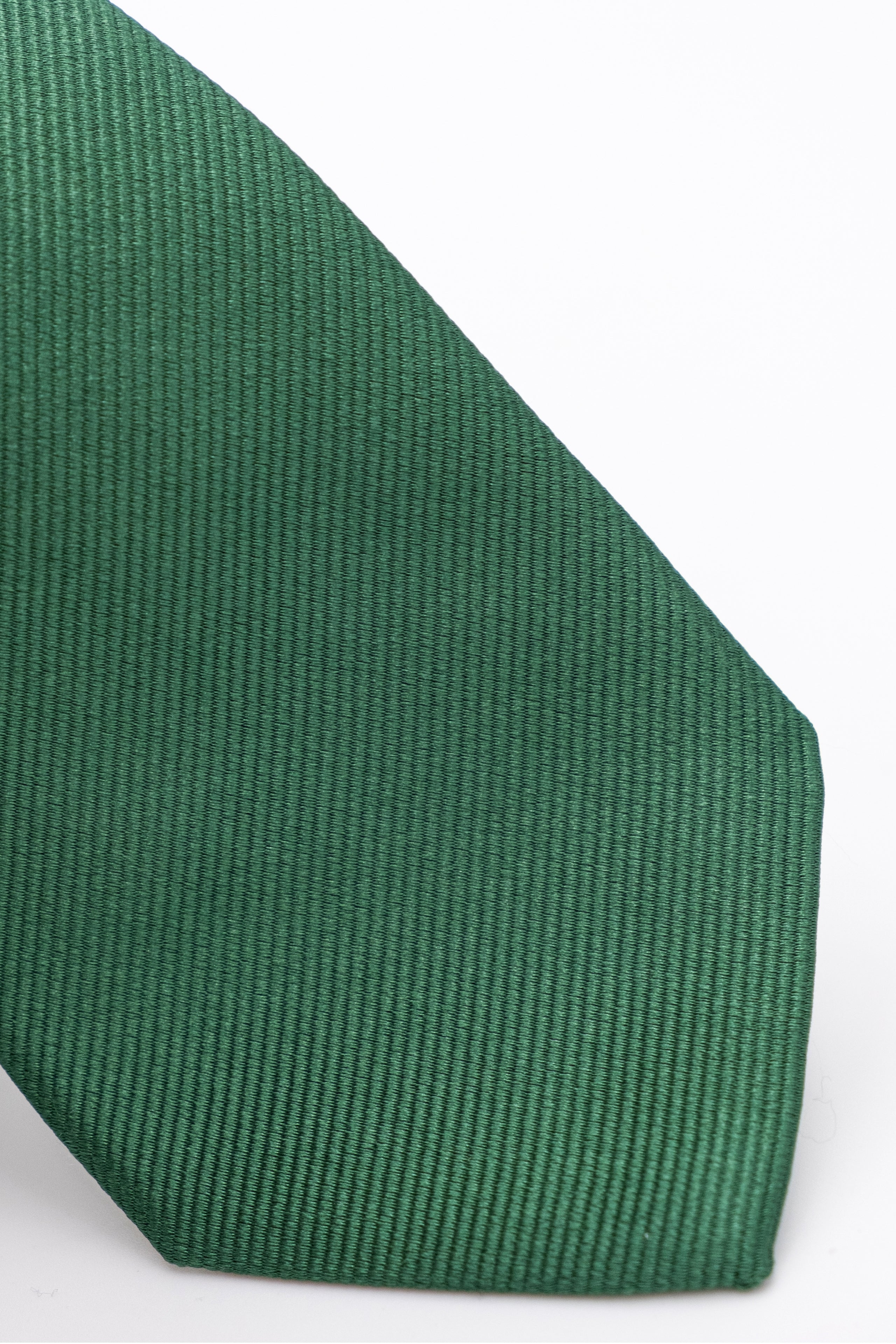 Elegant Silk Tie - Green