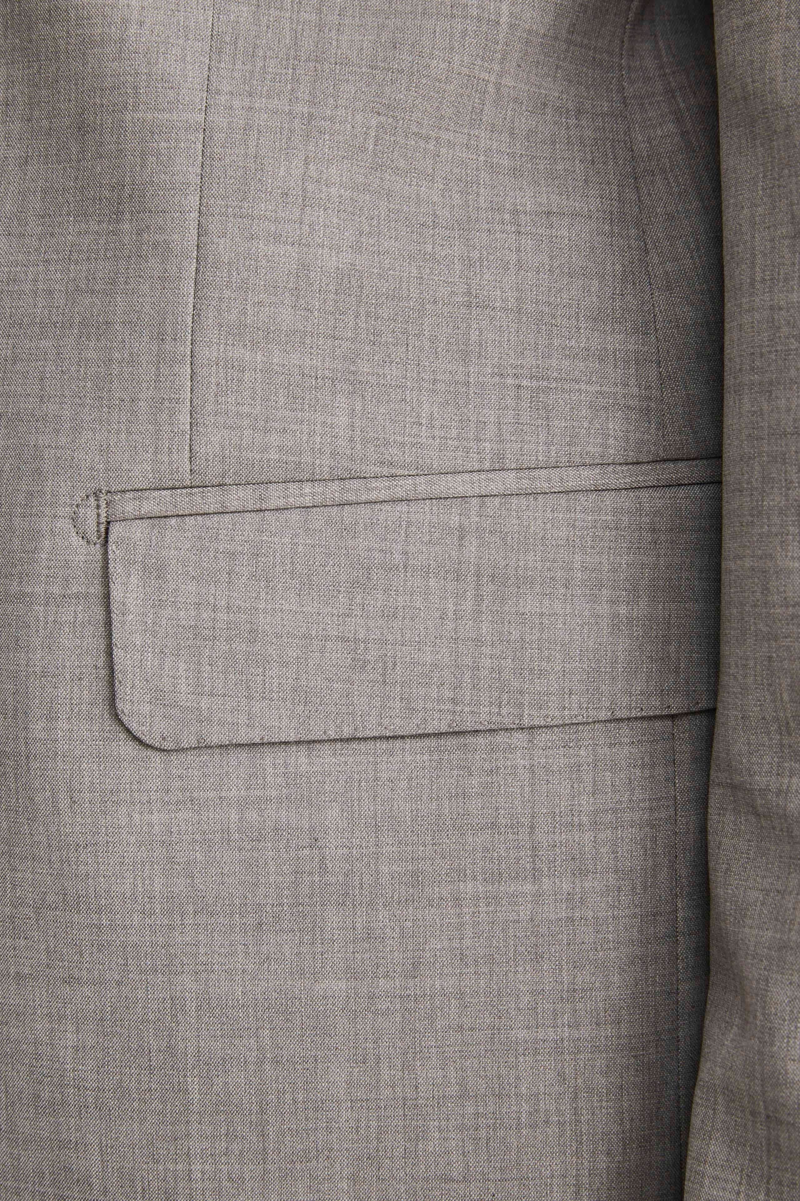 Stylish grey Suit - Light grey