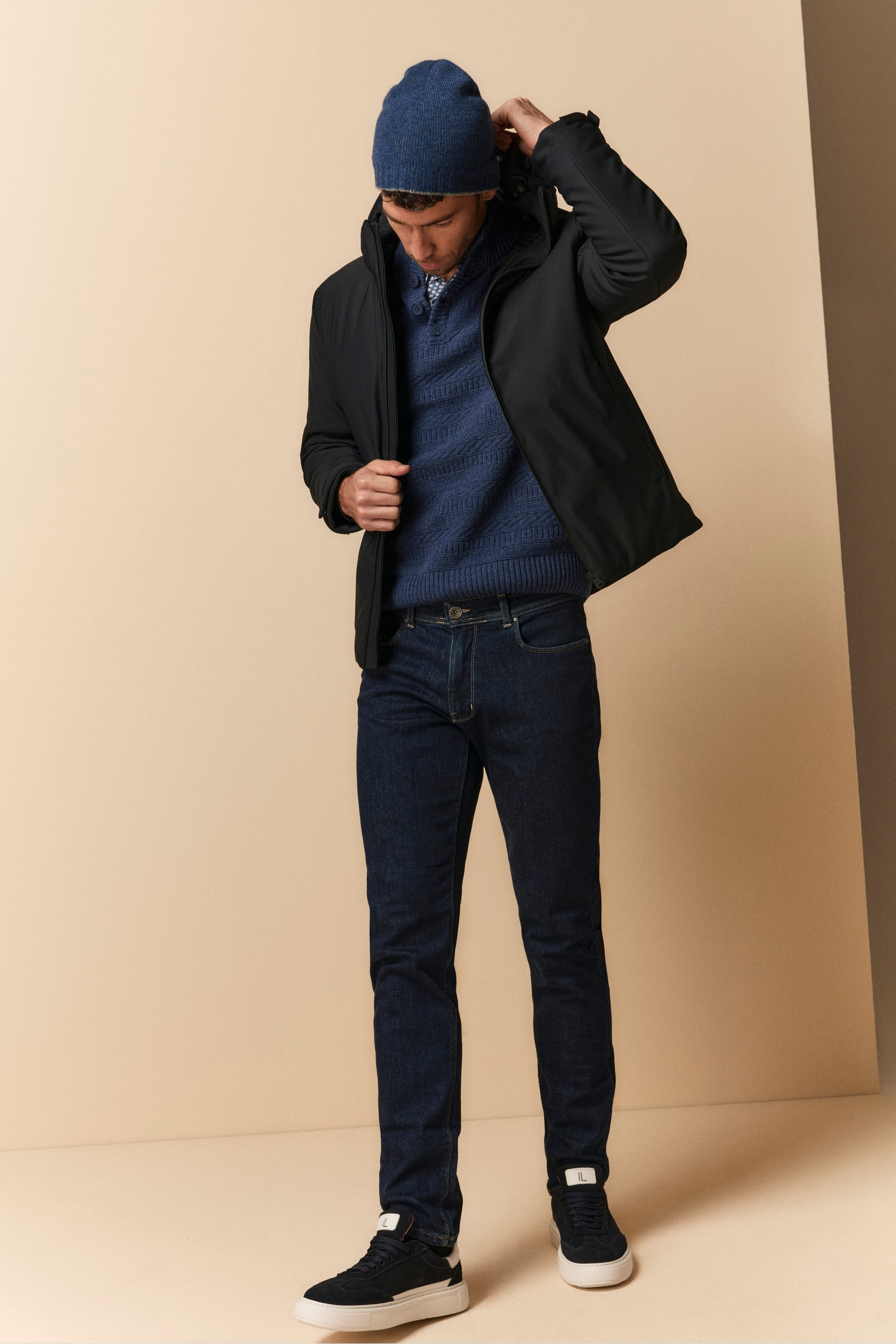 Jean Stretch Slim Fit - DENIM