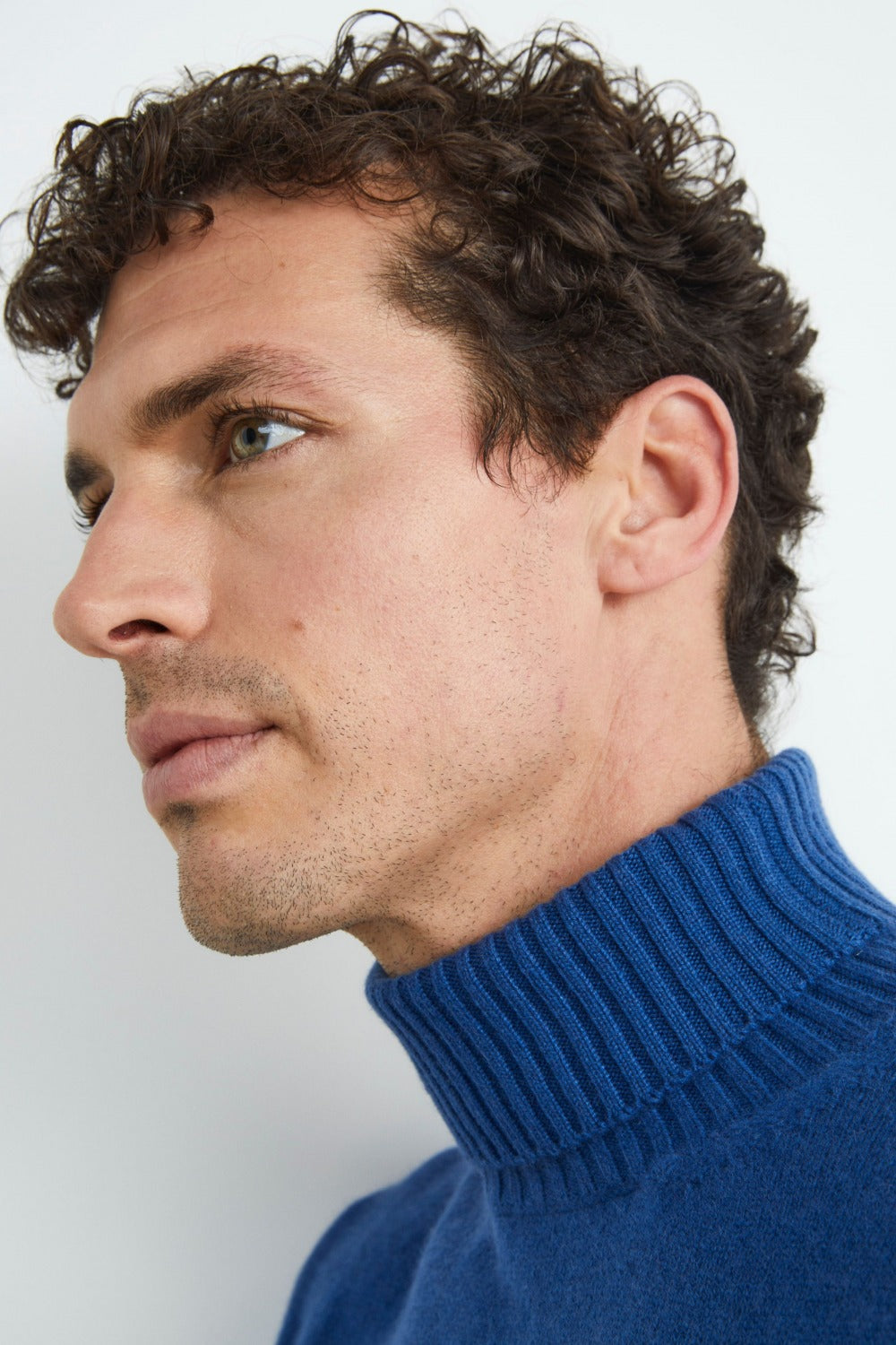 Cashmere turtleneck - BLUETTE