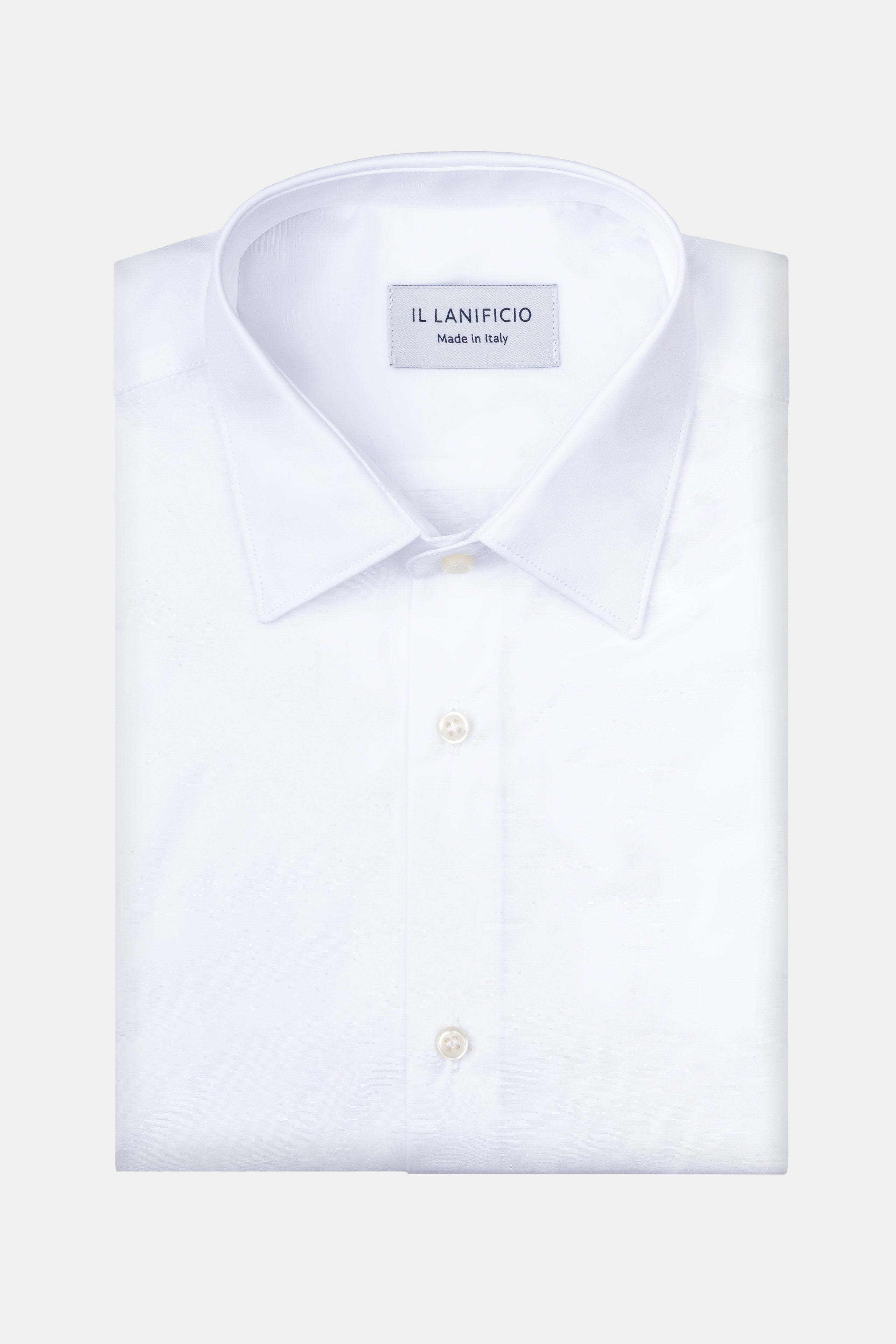 Camicia Regular elegante - BIANCO