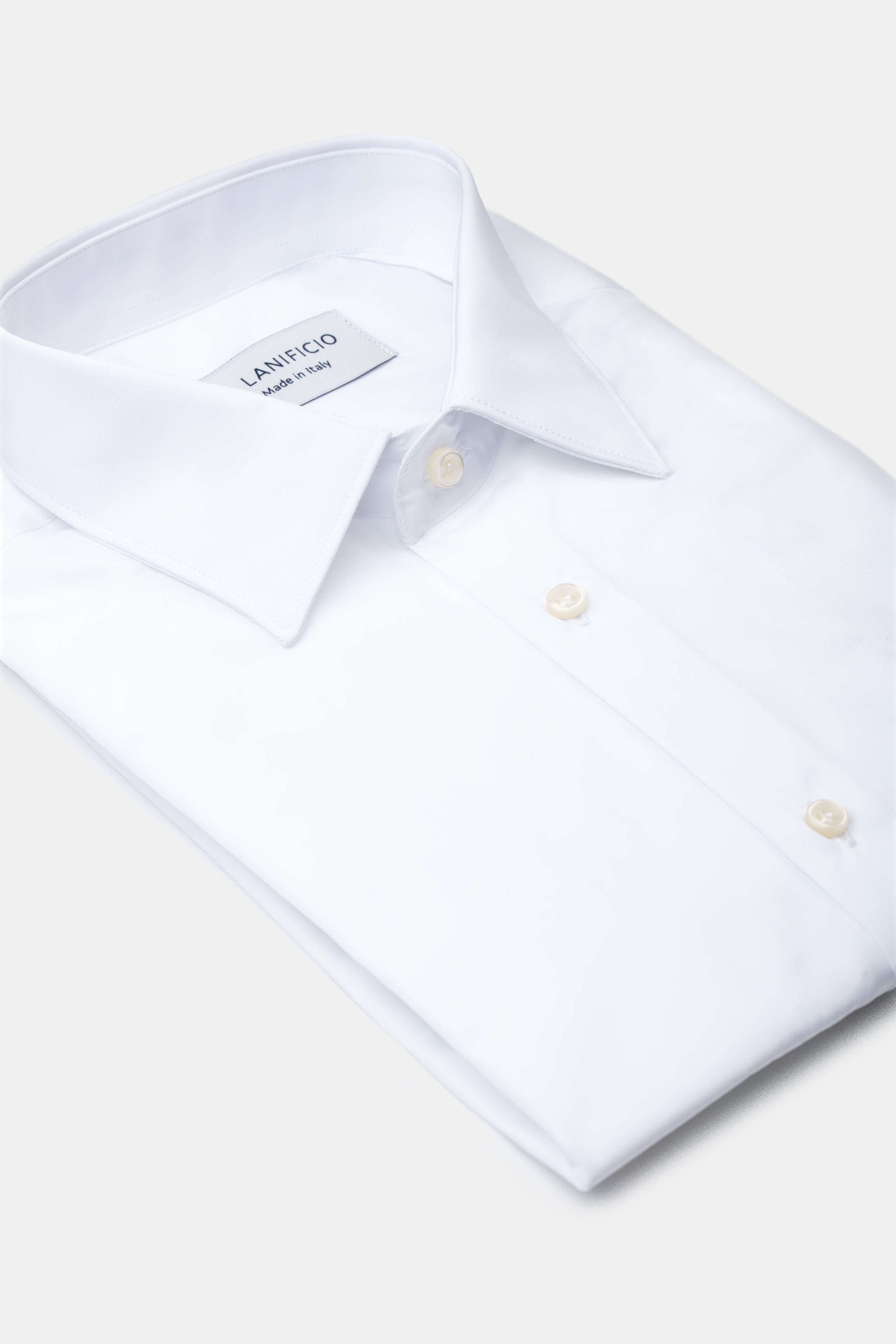 Camicia Regular elegante - BIANCO